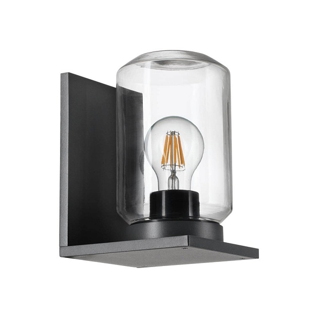 Уличный настенный светильник Novotech Street Fran 370945 Фото № 1