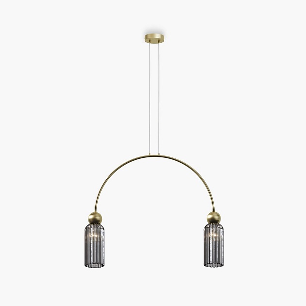 Подвесная люстра Maytoni Antic MOD302PL-02GR изображение 6 Подвесная люстра Maytoni Antic MOD302PL-02GR Фото № 6