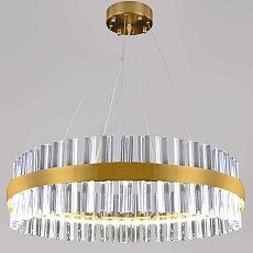 Люстра хрустальная Reluce 98011-0.4-500 TB