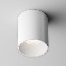 Декоративная рамка-отражатель Maytoni Technical Downlight Alfa LED Ring12-15W-RD-W 3