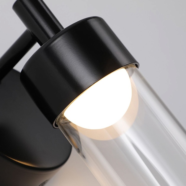 Уличный настенный светодиодный светильник Favourite Pixar 4702-1W изображение 4 Уличный настенный светодиодный светильник Favourite Pixar 4702-1W Фото № 4