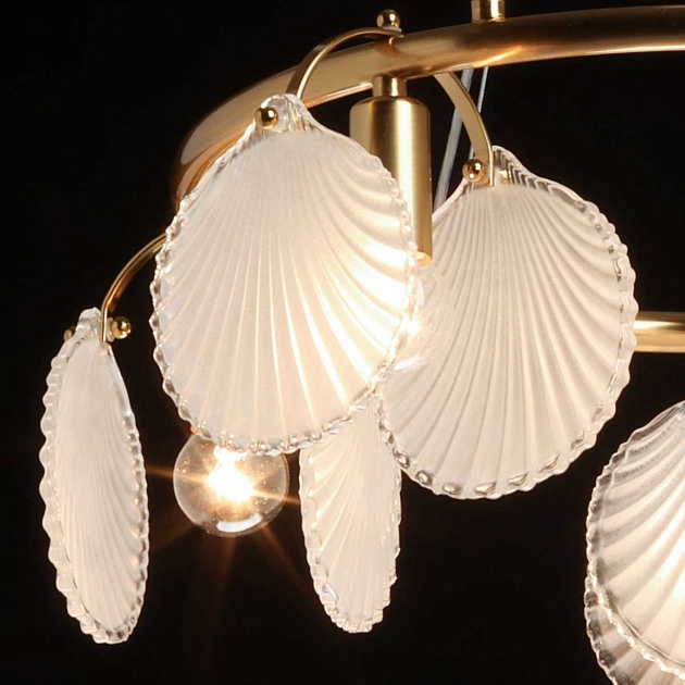 Люстра De City Бриз 111017505 изображение 3 Люстра De City Бриз 111017505 Фото № 3