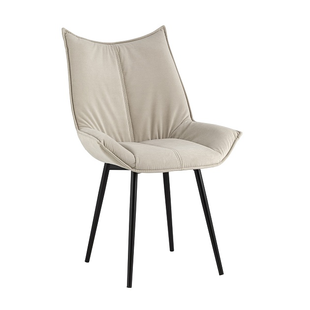 Кухонный стул Stool Group Осло велюр бежевый fb-oslo-neo-02 изображение 1 Кухонный стул Stool Group Осло велюр бежевый fb-oslo-neo-02 Фото № 1