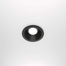 Встраиваемый светильник Maytoni Zoom DL032-2-01B 1