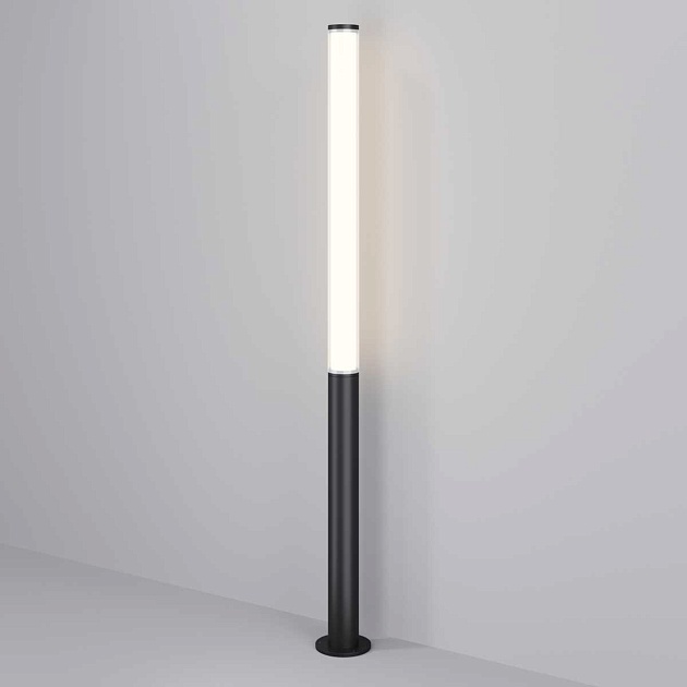 Уличный светодиодный светильник Maytoni Ginza O041FL-L100B3K Фото № 3