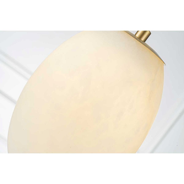 Подвесной светильник Belfast Ravenhill 3271B BR MB Фото № 6