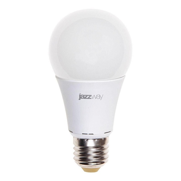 Лампа светодиодная Jazzway E27 11W 5000K матовая 1033222 Фото № 1