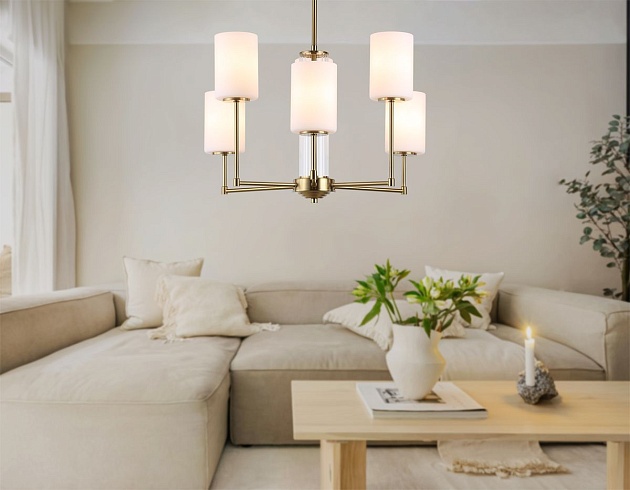 Подвесная люстра Ambrella Light High Light Modern LH56215 Фото № 7