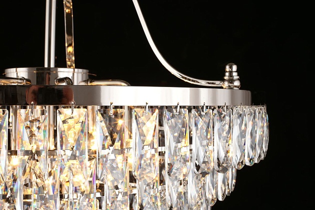 Подвесная люстра Aployt Gerta APL.725.03.13 Фото № 4