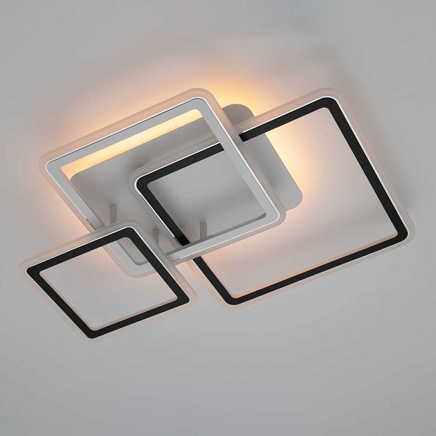 Потолочная светодиодная люстра Citilux Тринити CL238231E изображение 13 Потолочная светодиодная люстра Citilux Тринити CL238231E Фото № 13