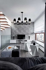 Подвесной светильник Maytoni MOD104PL-07B 4