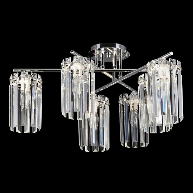 Потолочная люстра Citilux Axis CL313261 изображение 12 Потолочная люстра Citilux Axis CL313261 Фото № 12