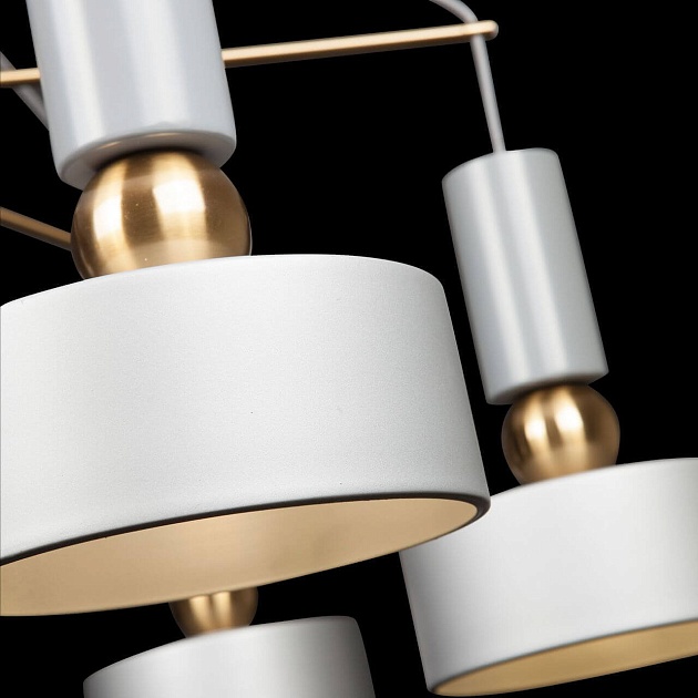 Подвесная люстра Maytoni Void MOD030PL-06GR Фото № 7