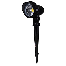 Фонарь Reluce 09401-0.7-001U LED7W BK 1