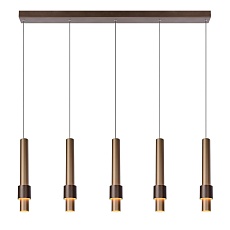 Подвесной светодиодный светильник Lucide Margary 24400/30/96 4