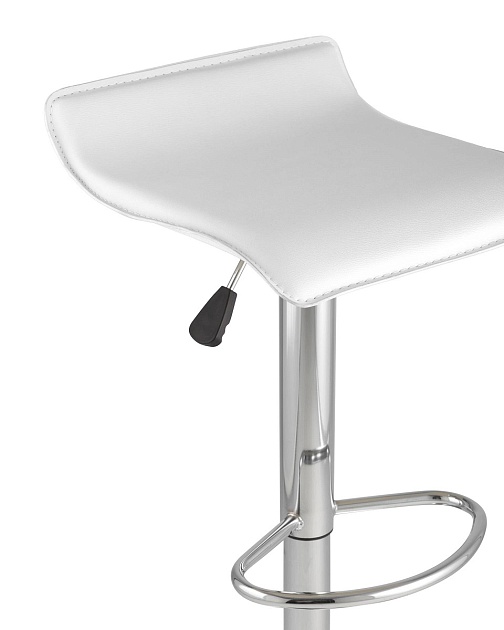 Барный стул Stool Group hi-tec белый FLANAGAN WHITE Фото № 4