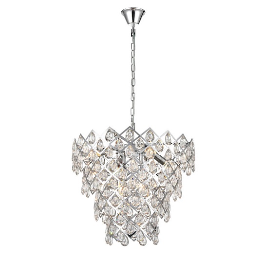Подвесная люстра Vele Luce Diana VL3273P06 изображение 1 Подвесная люстра Vele Luce Diana VL3273P06 Фото № 1