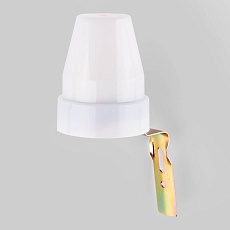 Датчик освещенности SNS-L-08 2200W IP44 Белый a030064 1