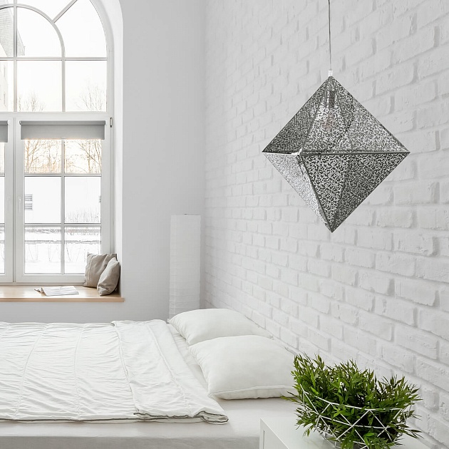 Подвесной светильник Divinare ROMBO 5114/02 SP-1 изображение 6 Подвесной светильник Divinare ROMBO 5114/02 SP-1 Фото № 6