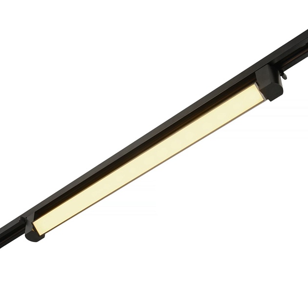 Трековый светодиодный светильник MyFar Lines MT0112-30W3K-B изображение 5 Трековый светодиодный светильник MyFar Lines MT0112-30W3K-B Фото № 5