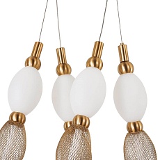 Подвесной светодиодный светильник Favourite Perler 4559-2PC 4