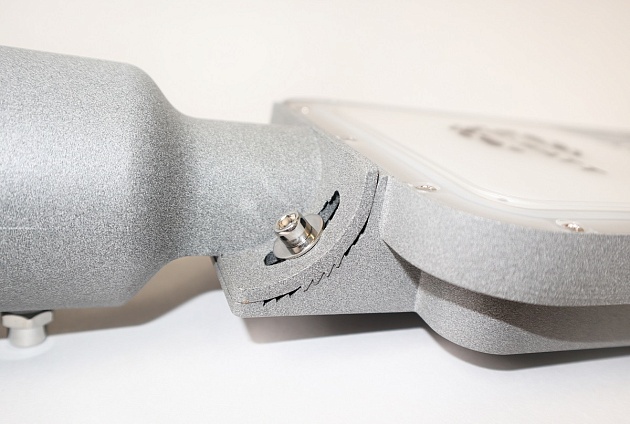 Уличный светодиодный консольный светильник i-Watt i-15106 Фото № 5