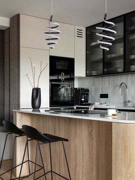 Люстра De City Аурих 108010601 Фото № 3