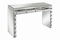 Консоль Art Home Decor King YJS-011 стекло 120*35*78 серебристый YJS-011 CR 1