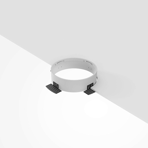 Основание для встраиваемого светильника Maytoni DLA032-TRS24-W Фото № 6