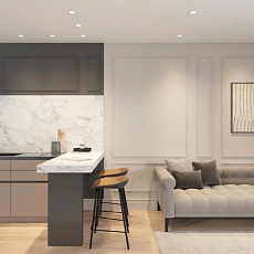 Точечный светильник DENKIRS COVE DK2131-WH 2