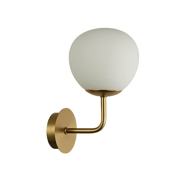 Бра Maytoni Erich MOD221-WL-01-G Фото № 1