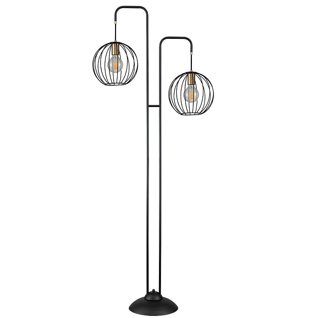 Торшер Escada Quebec 10176/2 изображение 1 Торшер Escada Quebec 10176/2 Фото № 1