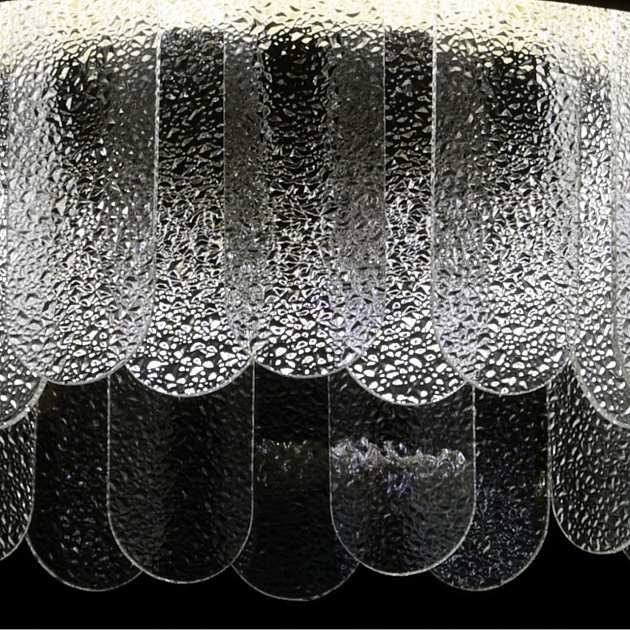 Подвесная светодиодная люстра De City Бриз 111018001 Фото № 7