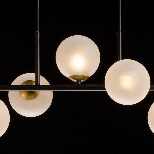 Подвесная люстра De City Оливия 306015809 Фото № 8