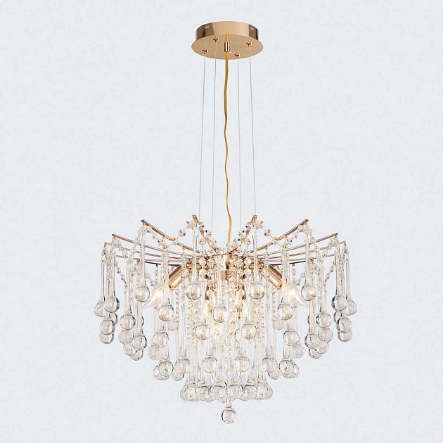 Подвесная люстра MODELUX ML.6761.6 GD Фото № 2