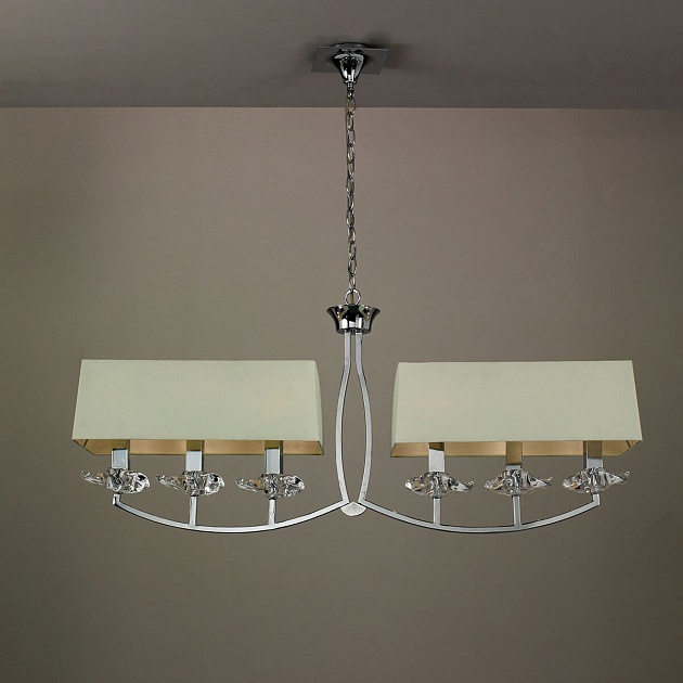 Подвесная люстра Mantra Akira 0931 Фото № 2