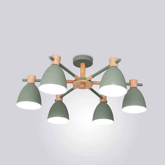 Потолочная люстра Imperium Loft Folke 178026-26 Фото № 4