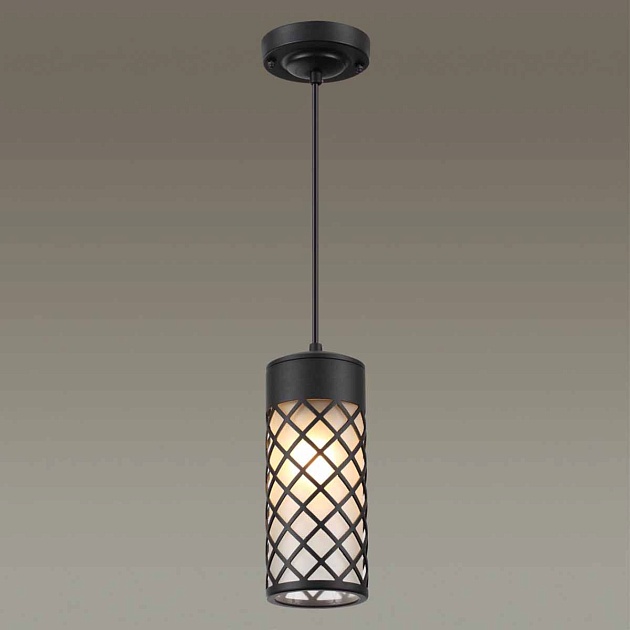 Уличный подвесной светильник Odeon Light Nature Dunes 4834/1 Фото № 3