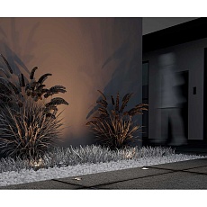 Ландшафтный светодиодный светильник Maytoni Flash O044DL-L1S3K3 1