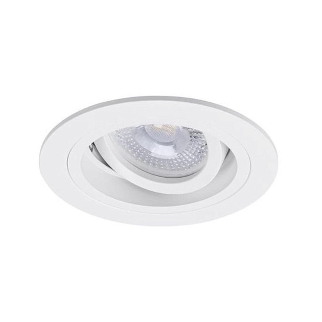 Встраиваемый светильник Arte Lamp Tarf A2177PL-1WH Фото № 2