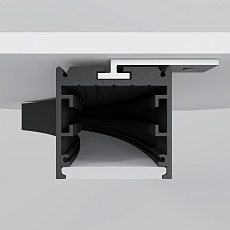 Профиль радиусный Maytoni черный ALM-3535R-B-D-90°-1.5M 4