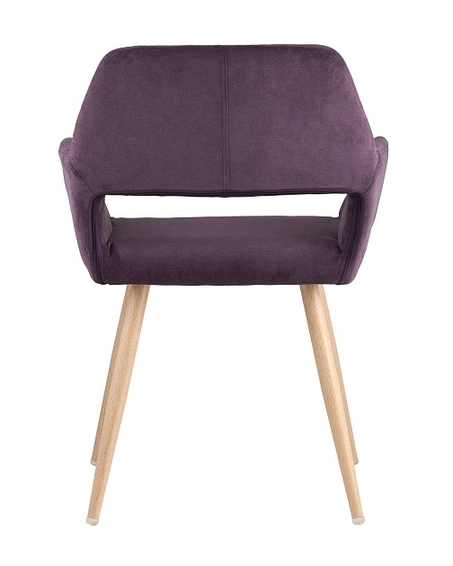 Кухонный стул Stool Group Кромвель фиолетовый CROMWELL PURPLE Фото № 4