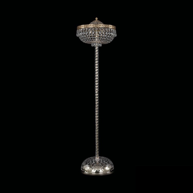 Торшер Bohemia Ivele 19271T4/35IV-138 G Фото № 1