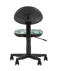 Детское кресло Stool Group УМКА абстракция зелёная Prisma670 KP09-Prisma670 2