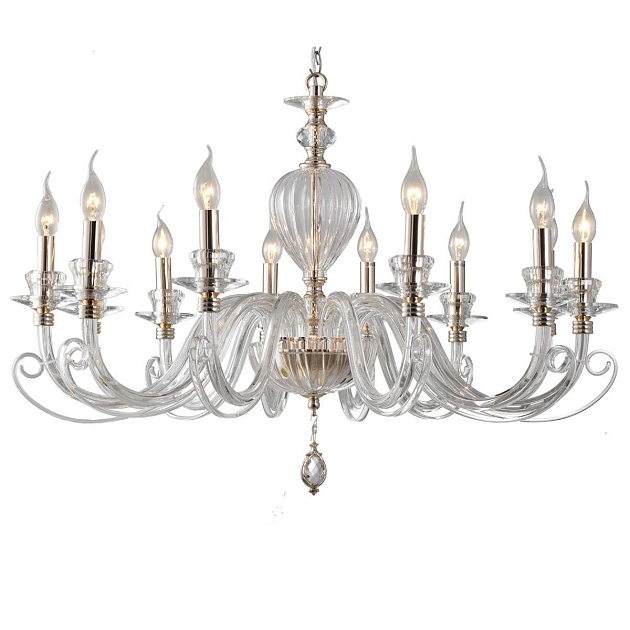 Подвесная люстра Aployt Daniele APL.701.03.12 Фото № 1