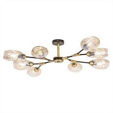 Подвесная люстра Citilux Монтана CL117185