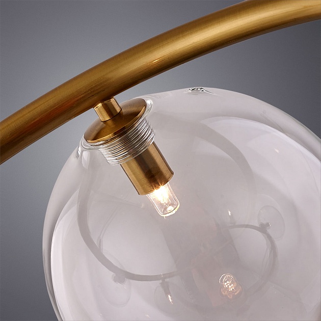 Подвесная люстра Arte Lamp Albus A7780SP-5AB Фото № 4