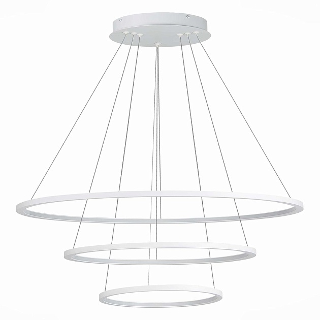 Подвесной светодиодный светильник ST Luce ST603.543.114 Фото № 1