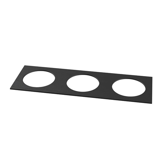 Рамка декоративная Maytoni Kappell DLA040-04B Фото № 1