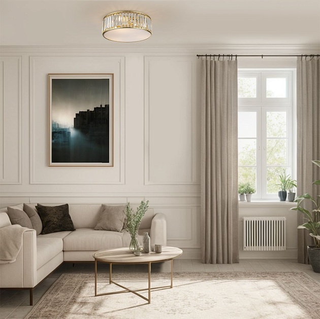 Потолочный светильник Escada Unona 2116/3 Фото № 6